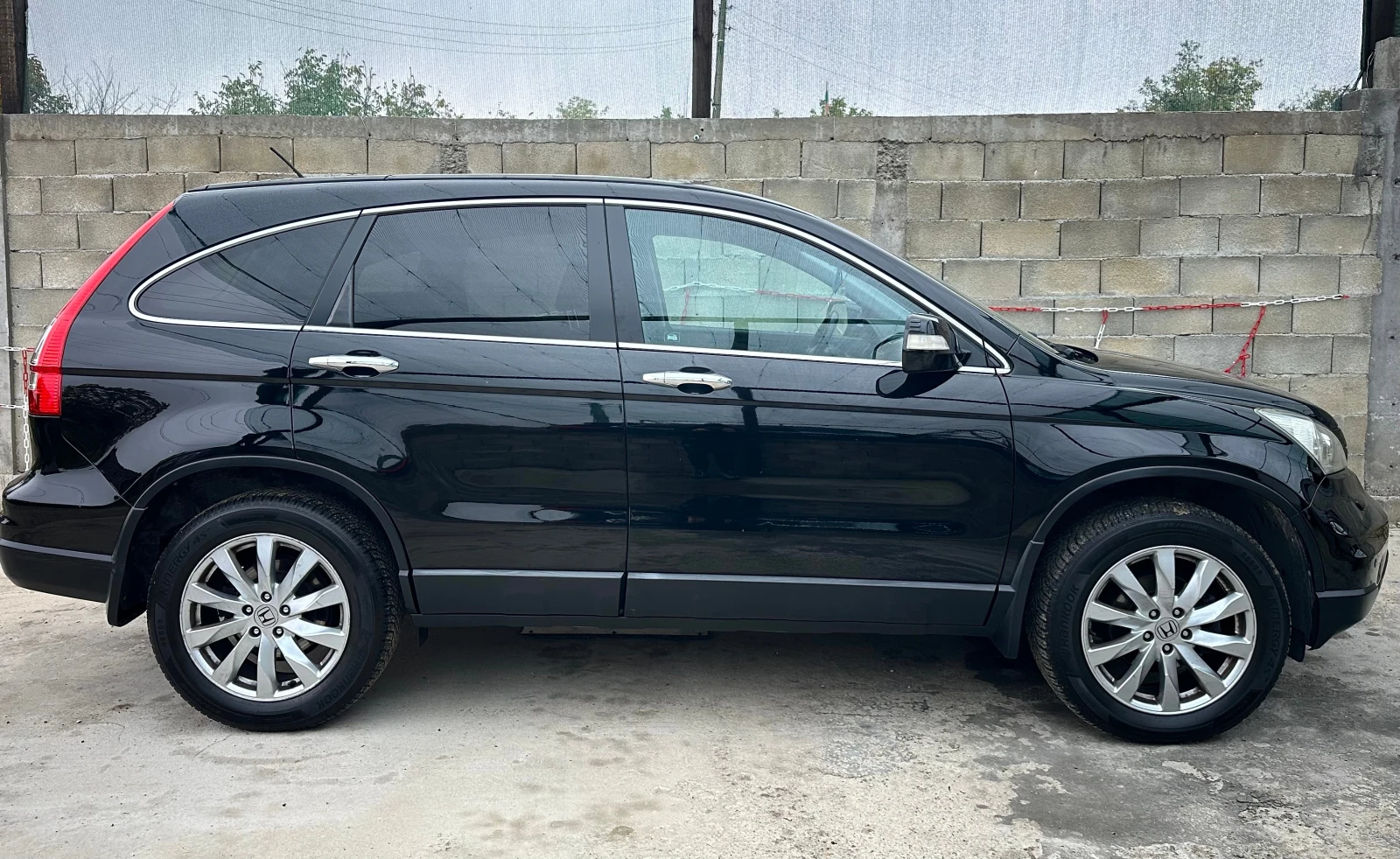 Honda Cr-v  2.2 I-DTEC ���� ������� ������ ���������  | Mobile.bg � ����������� 6