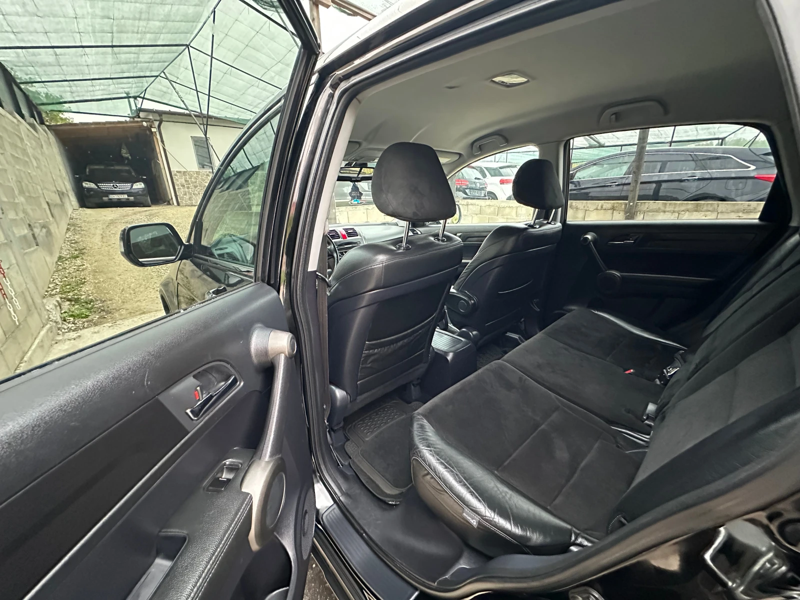 Honda Cr-v  2.2 I-DTEC ���� ������� ������ ���������  | Mobile.bg � ����������� 13