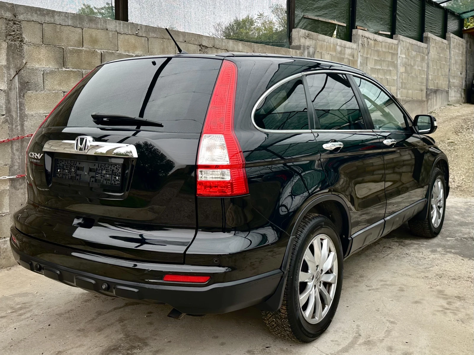 Honda Cr-v  2.2 I-DTEC ���� ������� ������ ���������  | Mobile.bg � ����������� 5
