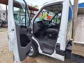 Iveco 35c15 до3, 5т.САМОСВАЛ С КРАН 1.7т ШВЕЙЦАРИЯ.6.m.стрела, снимка 15