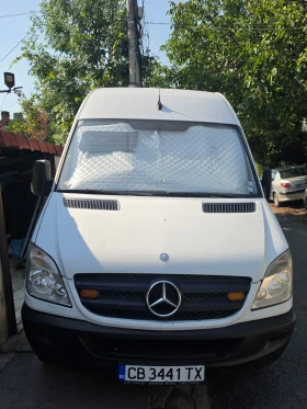 Mercedes-Benz Sprinter 518 Макси, снимка 1