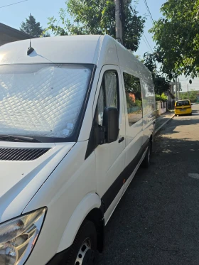Mercedes-Benz Sprinter 518 Макси, снимка 10