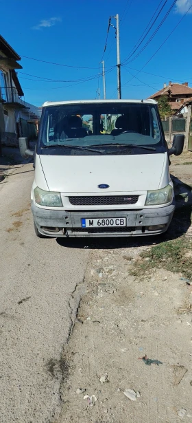 Ford Transit, снимка 1