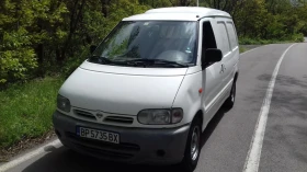 Nissan Vanette 2.3D, снимка 1