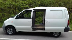 Nissan Vanette 2.3D, снимка 6