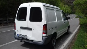 Nissan Vanette 2.3D, снимка 4