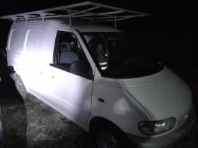 Nissan Vanette 2.3D, снимка 3