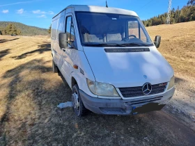 Mercedes-Benz Sprinter 413 Двойни Гуми , снимка 5