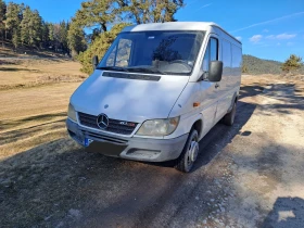 Mercedes-Benz Sprinter 413 Двойни Гуми , снимка 8