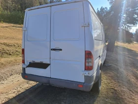 Mercedes-Benz Sprinter 413 Двойни Гуми , снимка 6