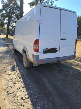 Mercedes-Benz Sprinter 413 Двойни Гуми , снимка 3