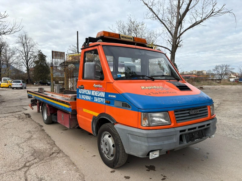 Iveco 4910 Специален , снимка 2 - Бусове и автобуси - 48212120