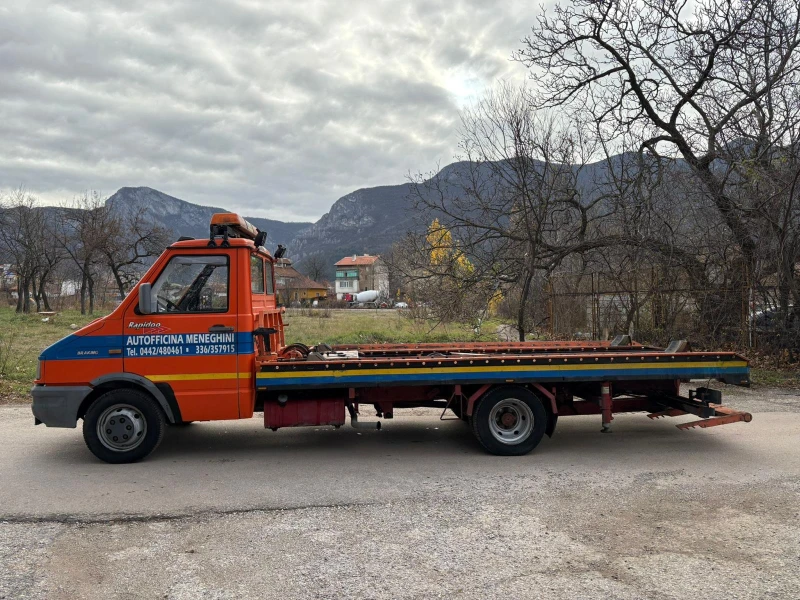 Iveco 4910 Специален , снимка 8 - Бусове и автобуси - 48212120