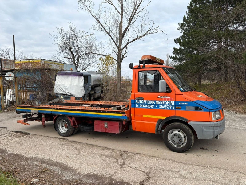 Iveco 4910 Специален , снимка 4 - Бусове и автобуси - 48212120