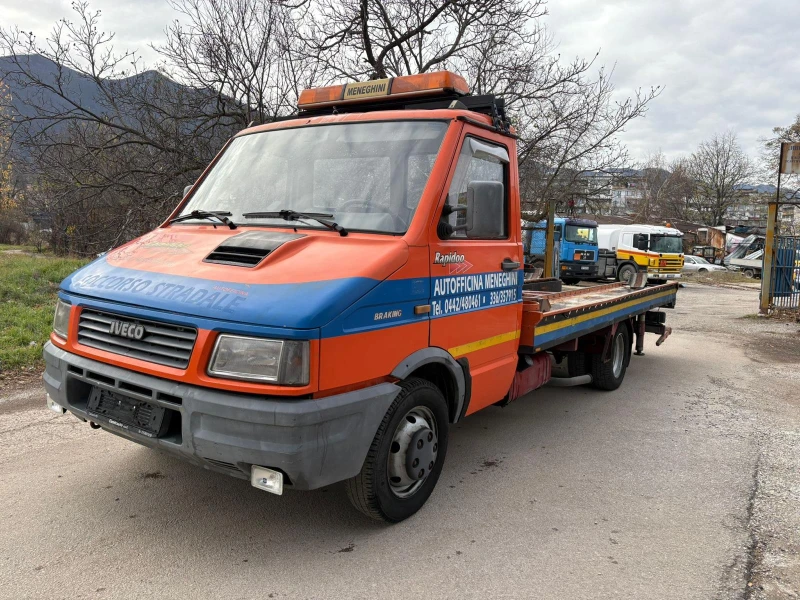 Iveco 4910 Специален , снимка 1 - Бусове и автобуси - 48212120