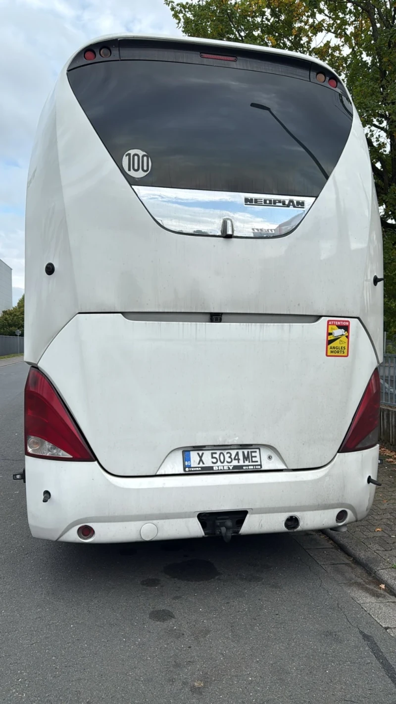 Neoplan Други, снимка 13 - Бусове и автобуси - 52542297