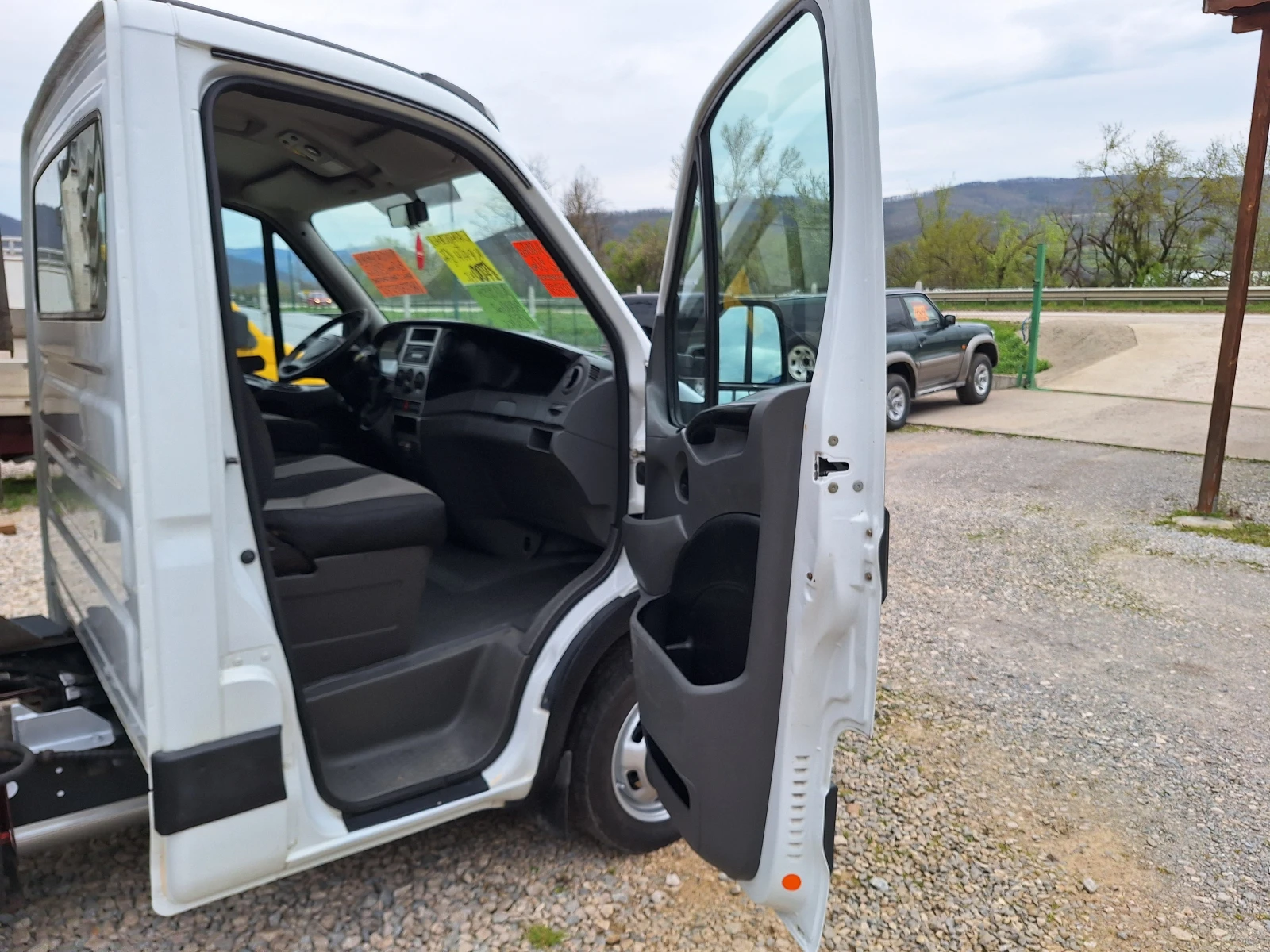 Iveco 35c15 3, 5.   1.7 .6.m. | Mobile.bg   16