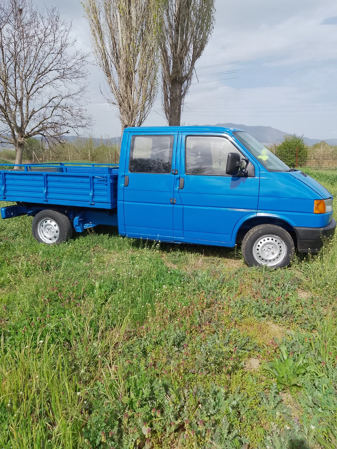 VW T4 Товаропътнически - изображение 4
