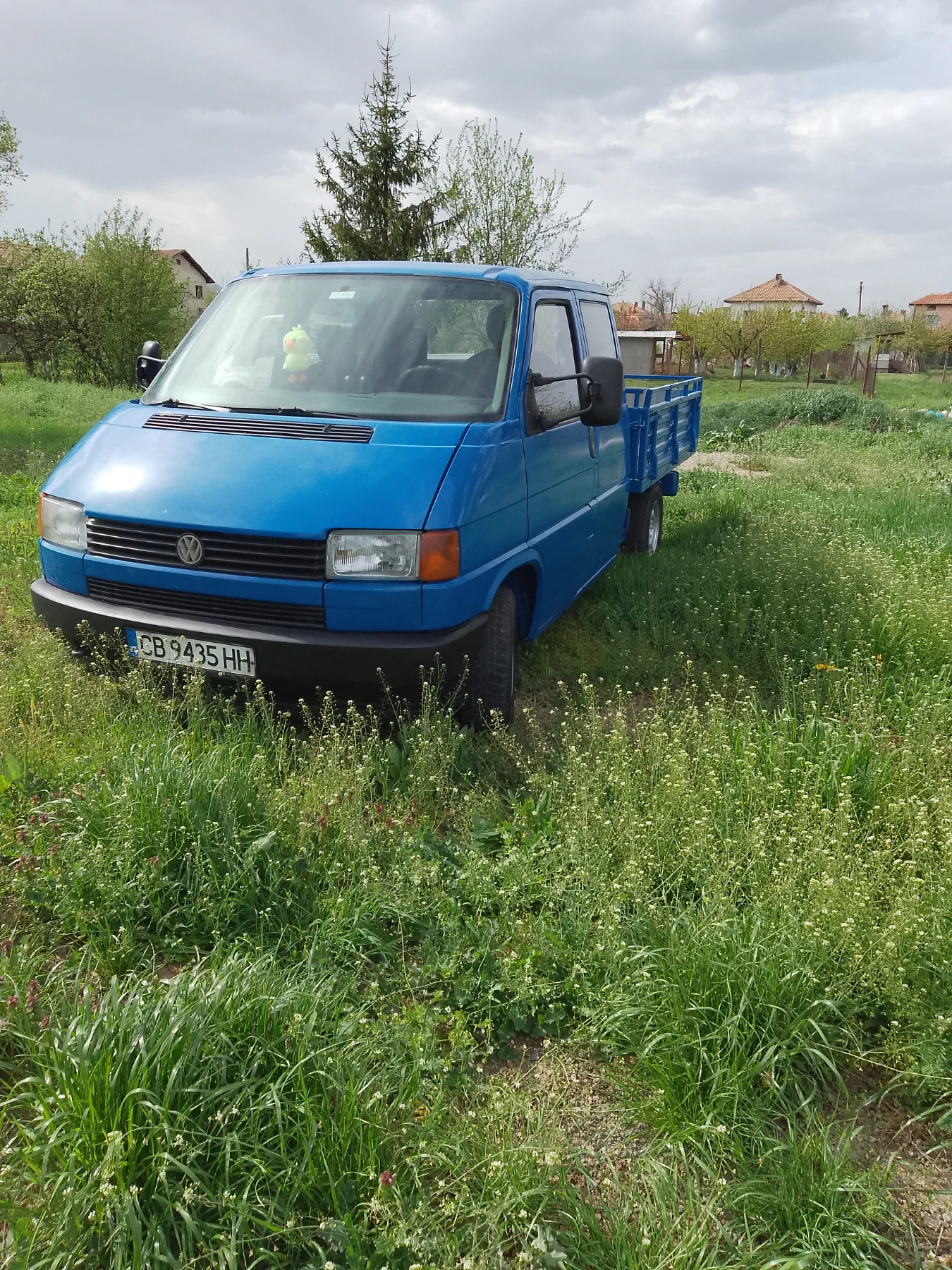 VW T4 Товаропътнически - изображение 2