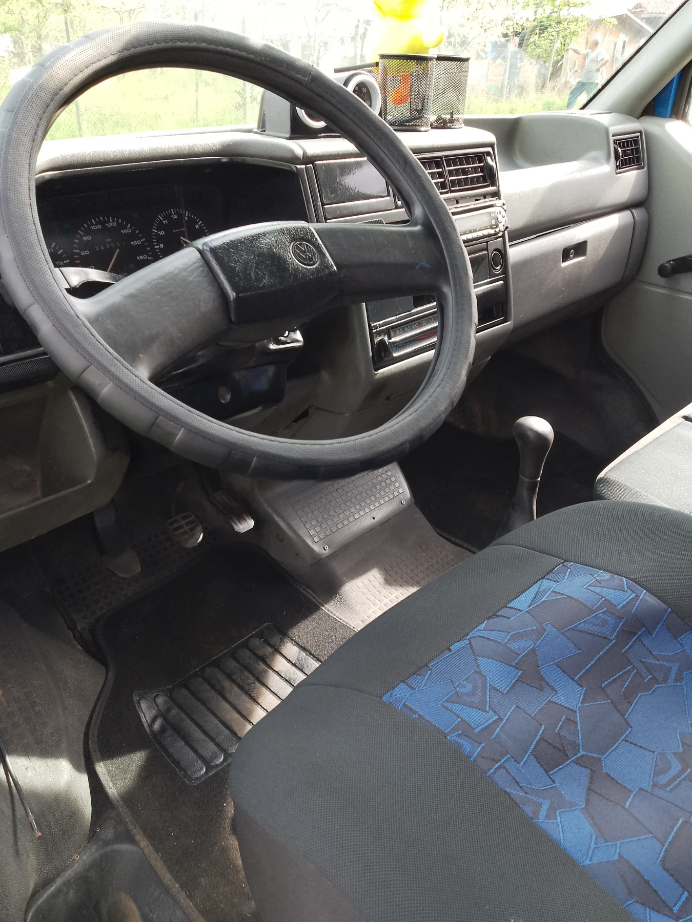 VW T4 Товаропътнически - изображение 7