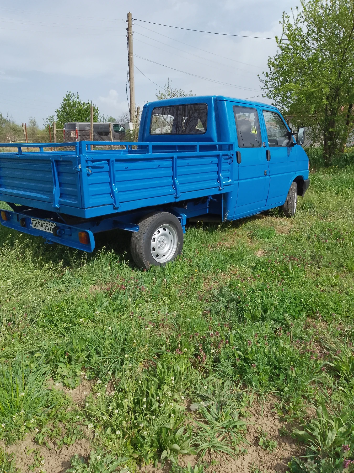 VW T4 Товаропътнически - изображение 5