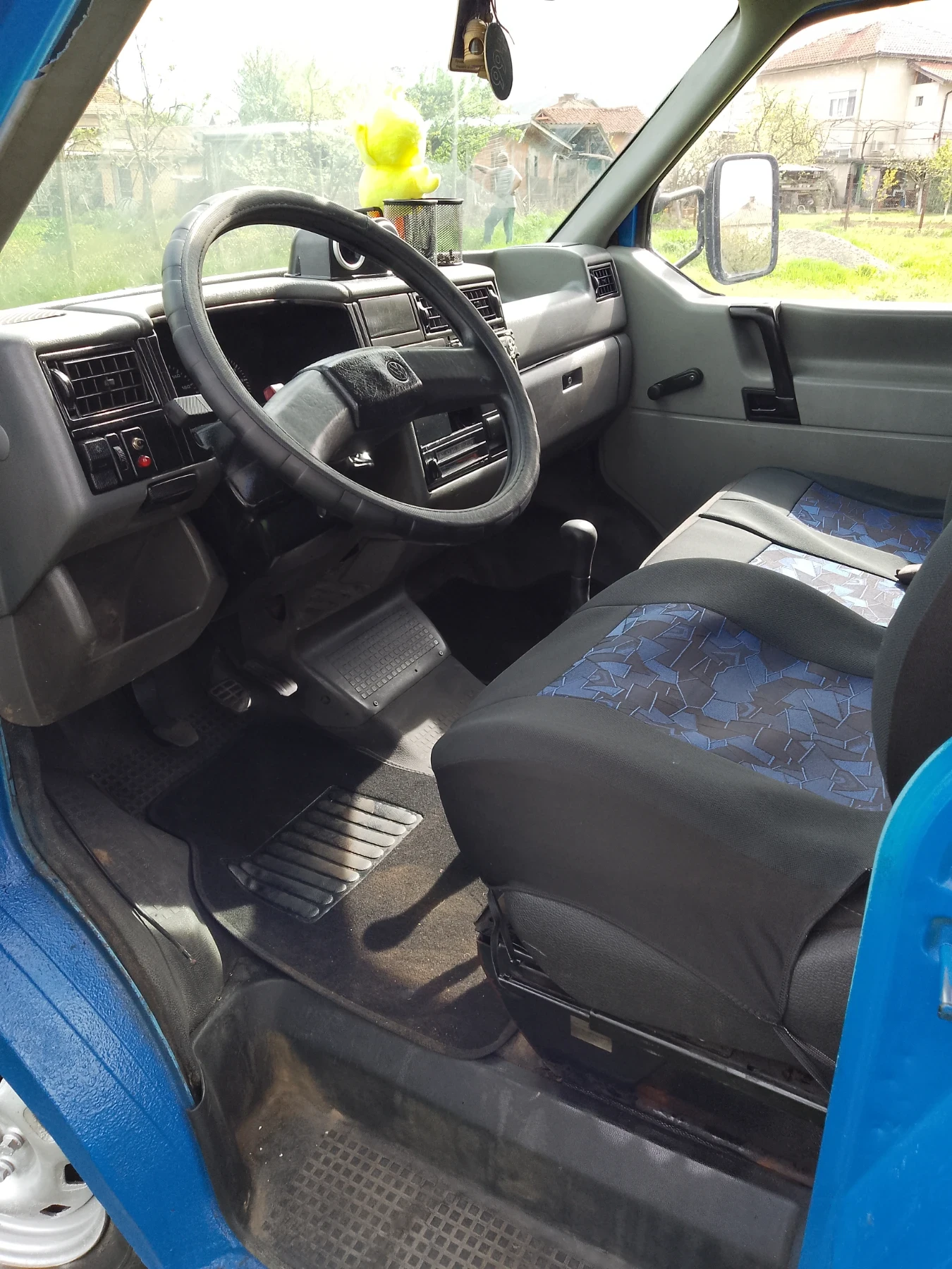 VW T4 Товаропътнически - изображение 8
