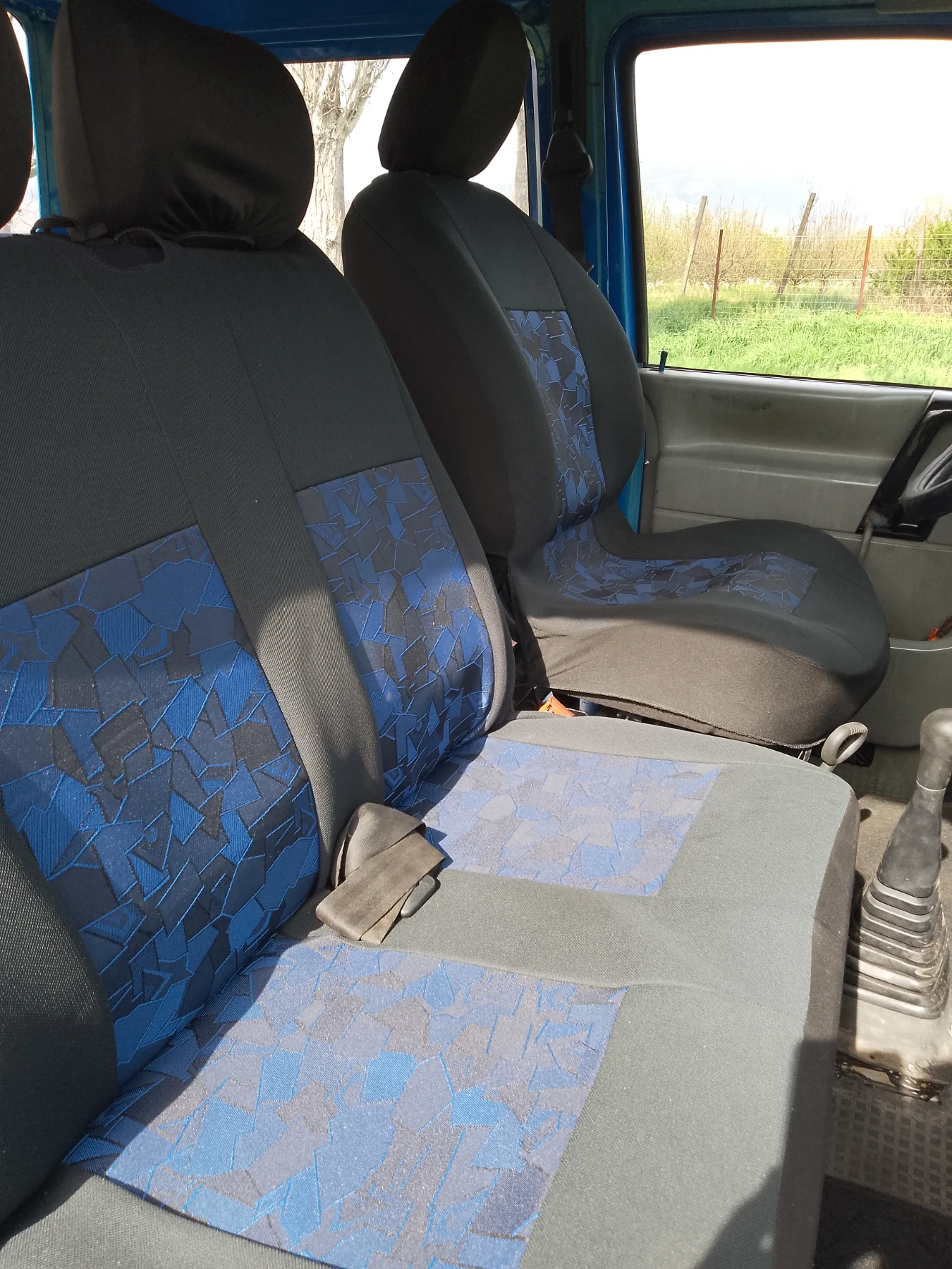 VW T4 Товаропътнически - изображение 10