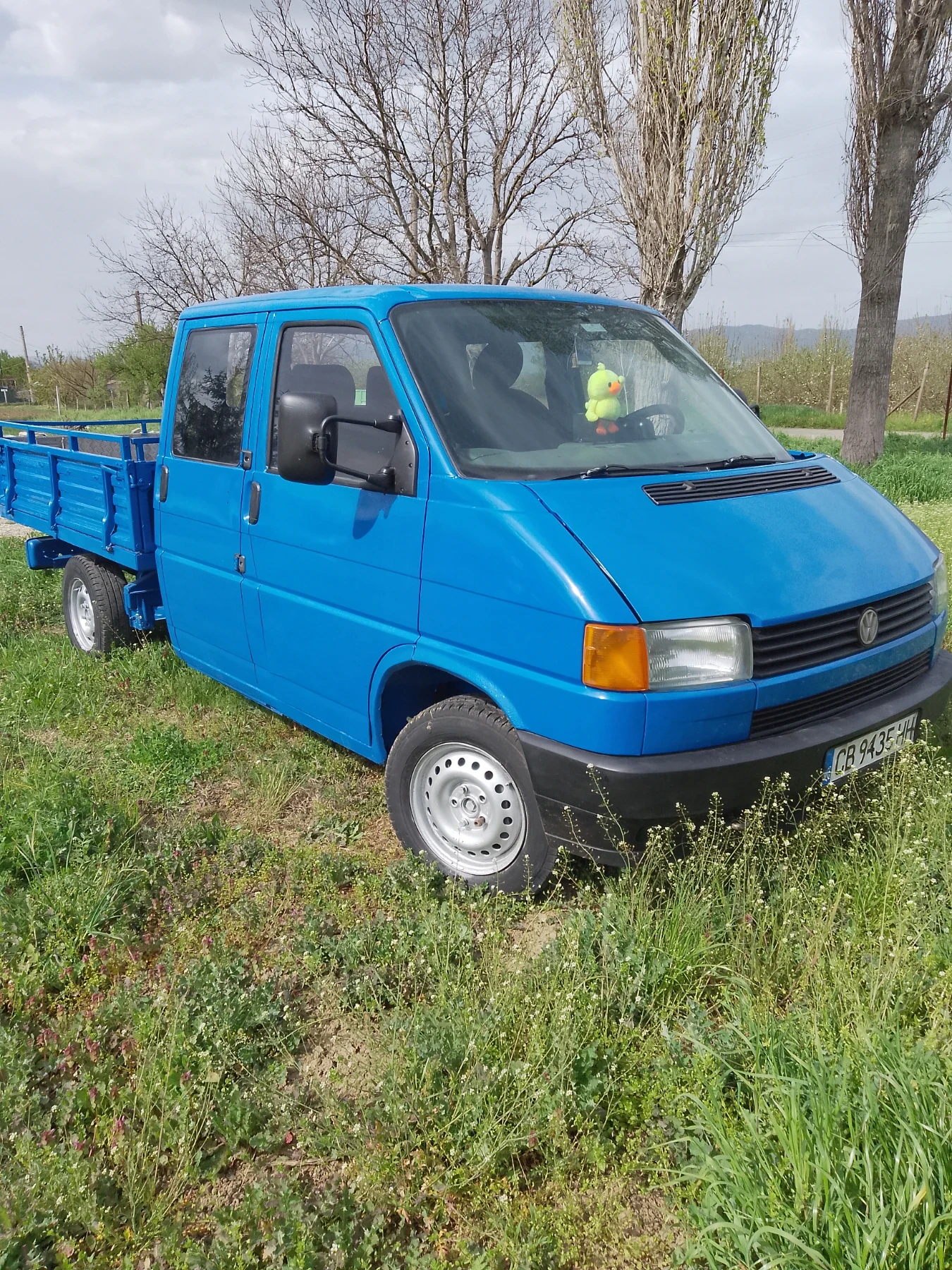 VW T4 Товаропътнически - изображение 3