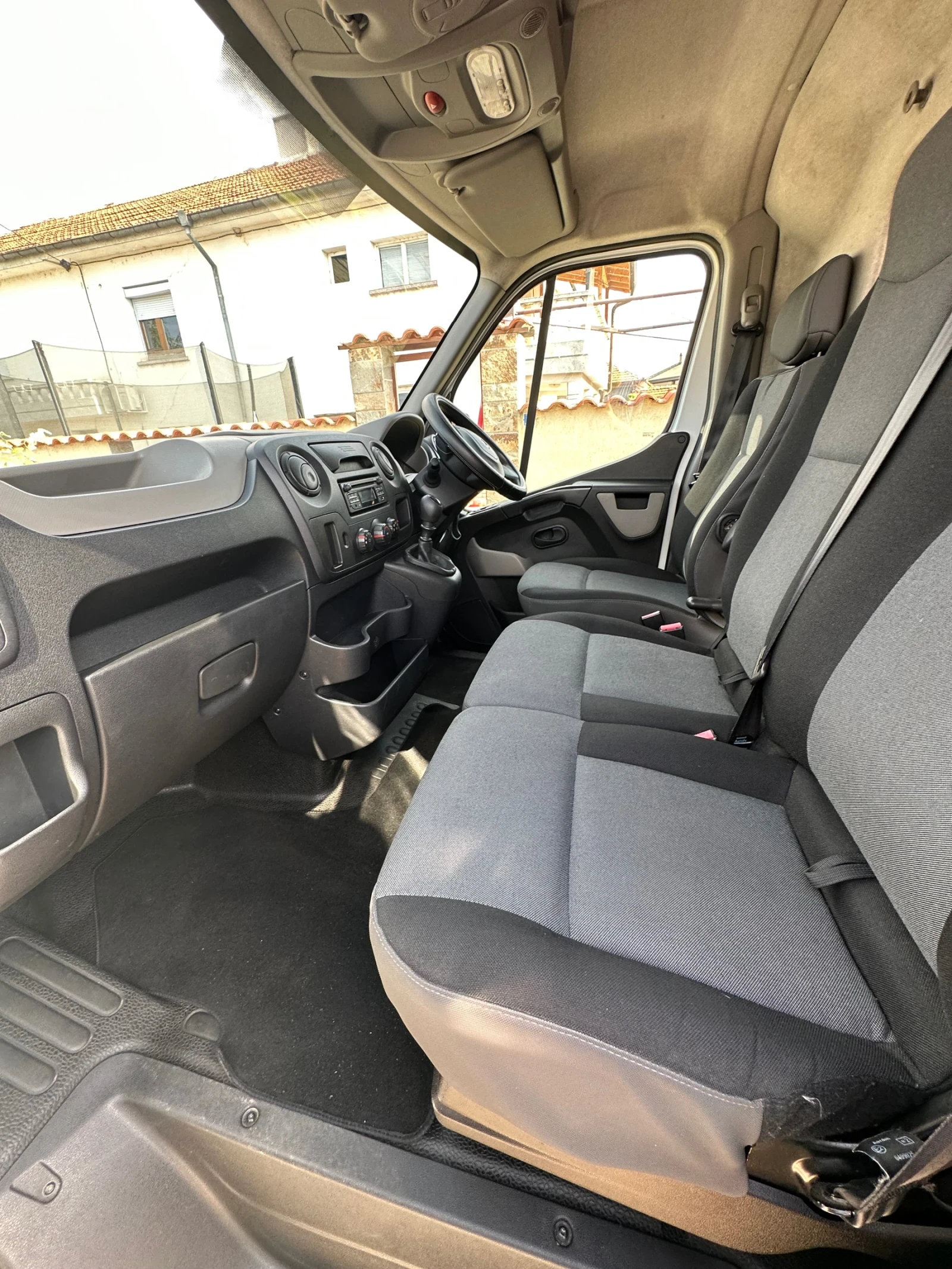 Renault Master LM35 BUSINESS+ DCI - изображение 5