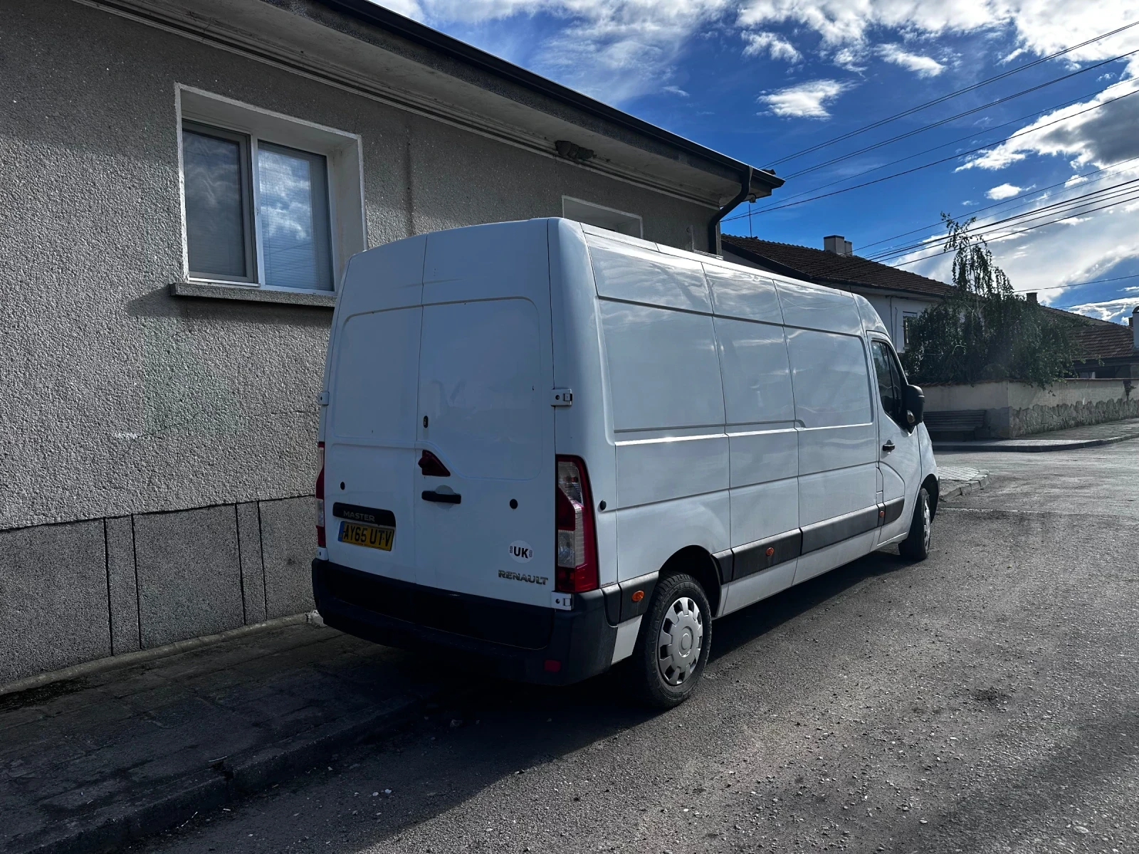 Renault Master LM35 BUSINESS+ DCI - изображение 2