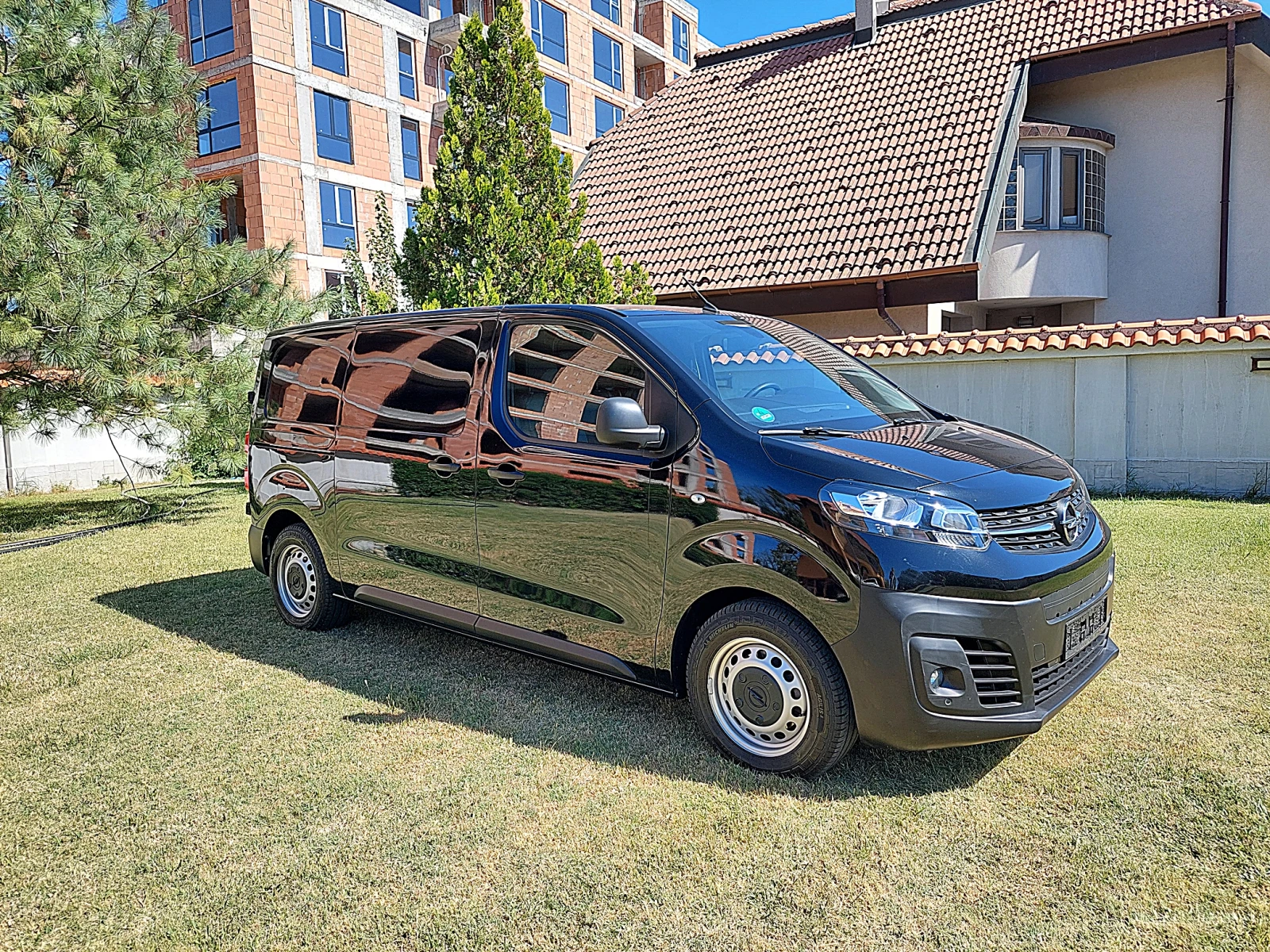 Opel Vivaro Еlectric 75kW Battery - изображение 3