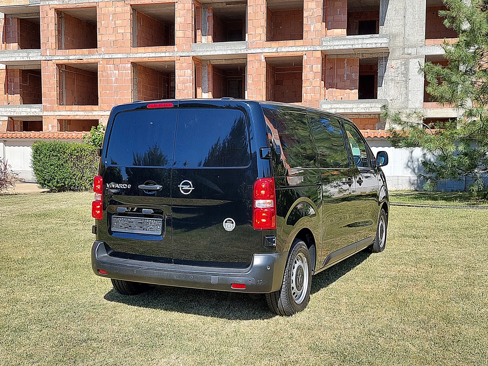 Opel Vivaro Еlectric 75kW Battery - изображение 7