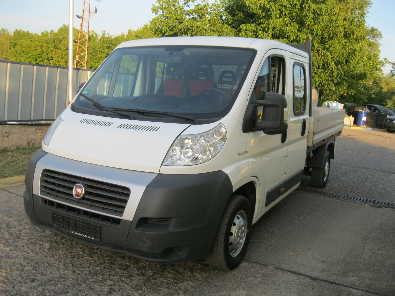 Fiat Ducato  - изображение 2