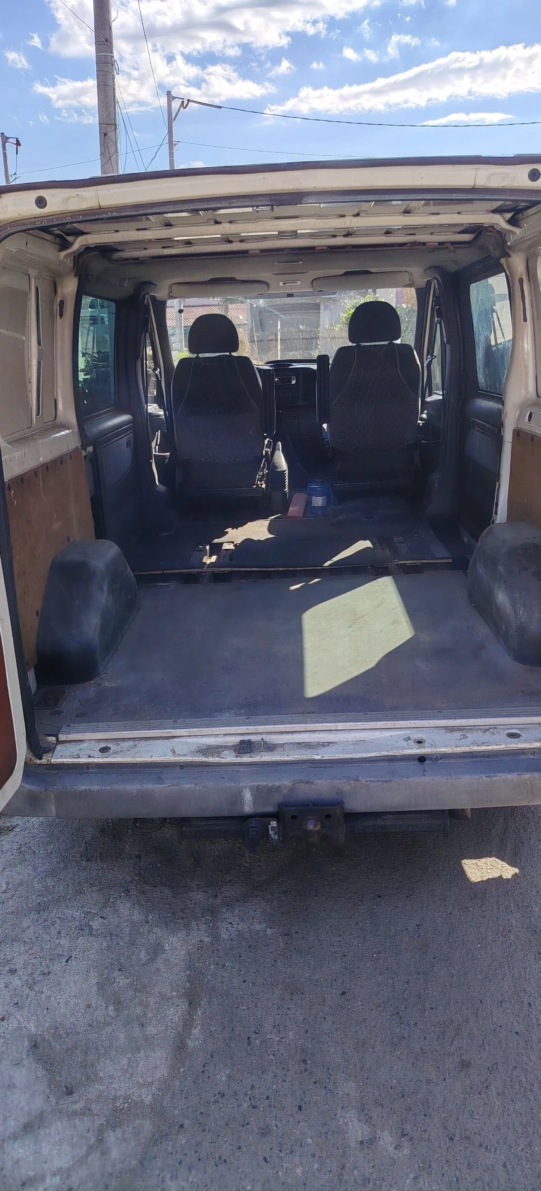 Ford Transit, снимка 10 - Бусове и автобуси - 56261324