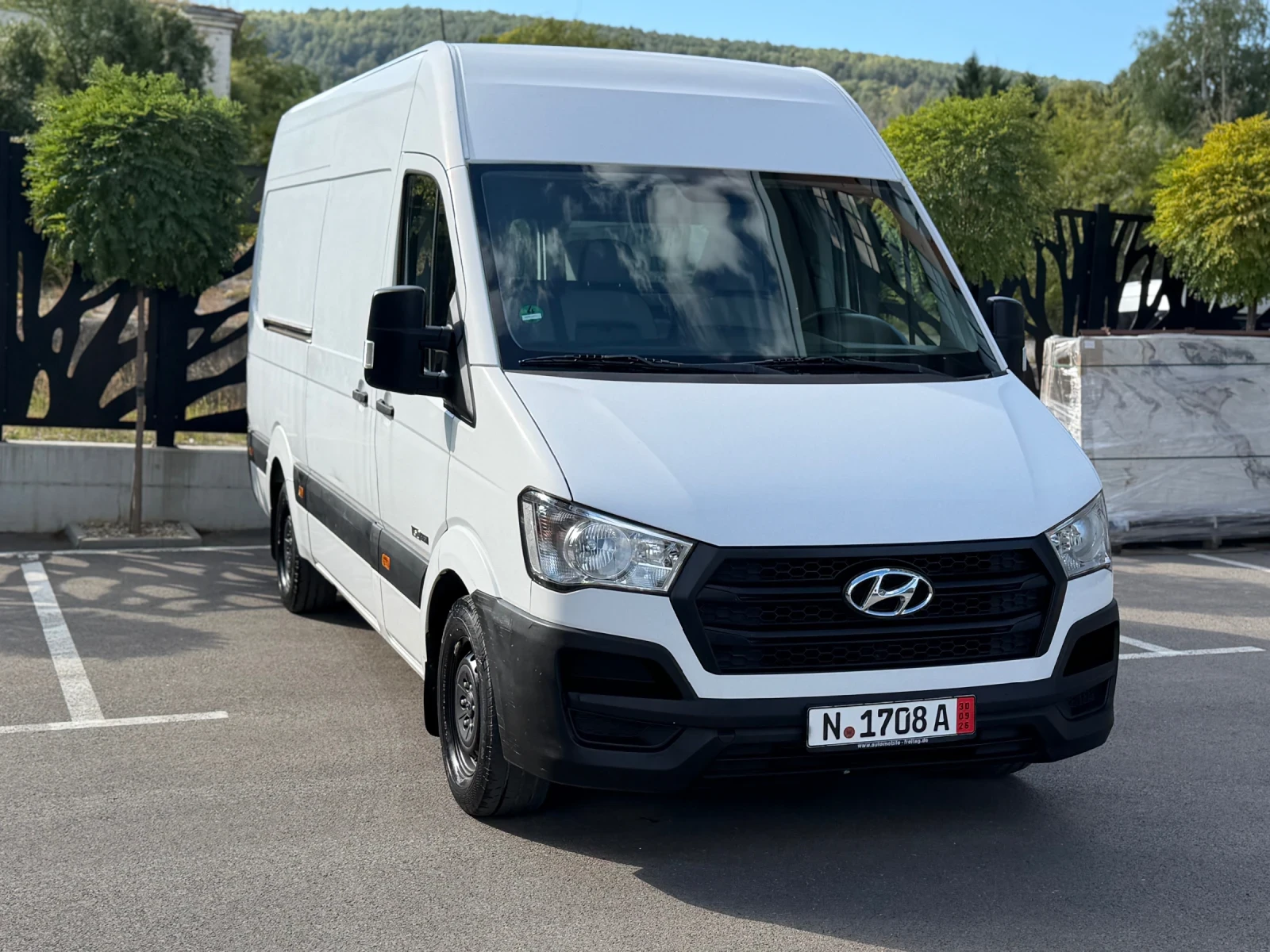Hyundai H350 MAXI, снимка 2 - Бусове и автобуси - 56299664