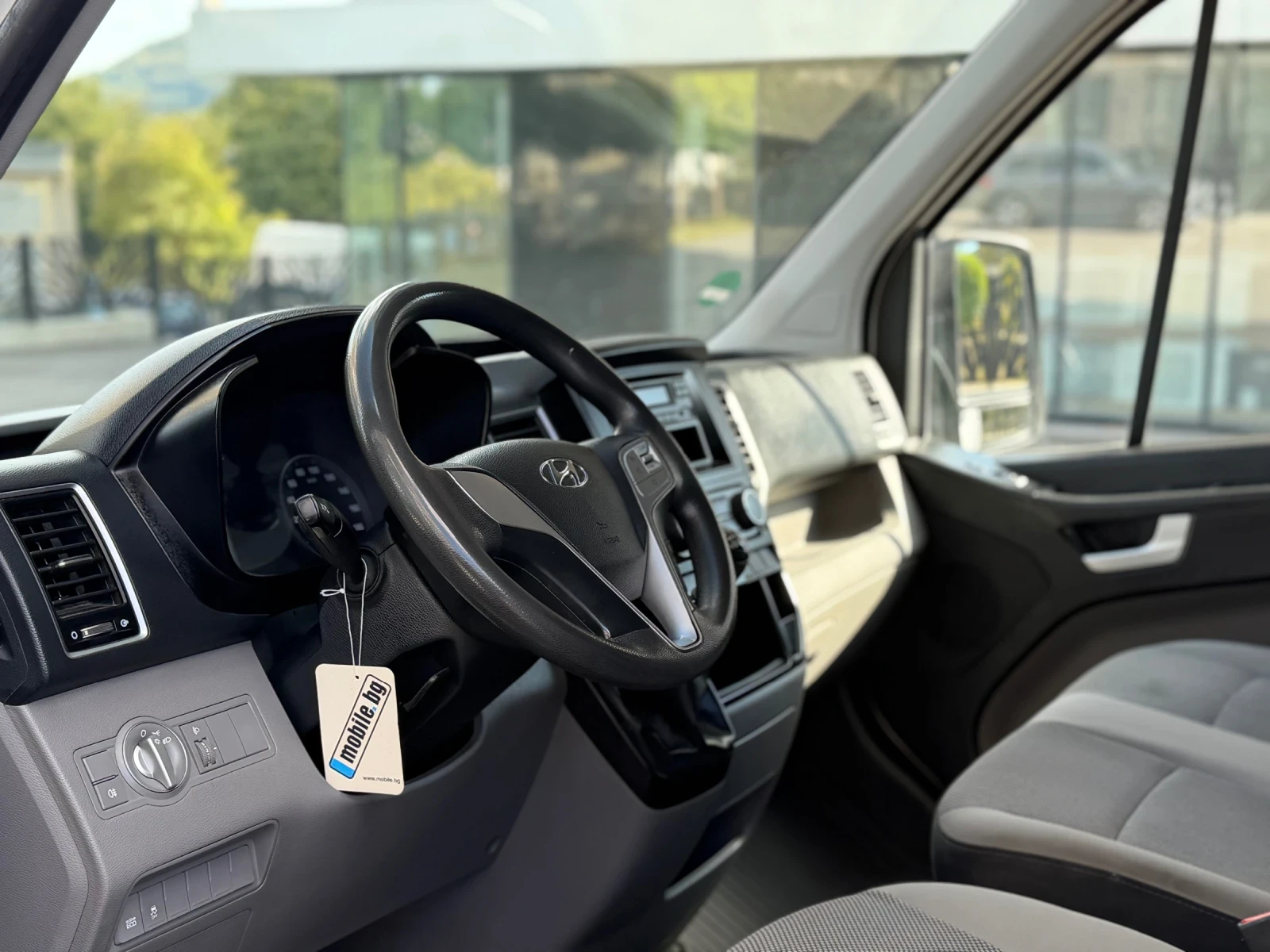 Hyundai H350 MAXI, снимка 6 - Бусове и автобуси - 56299664
