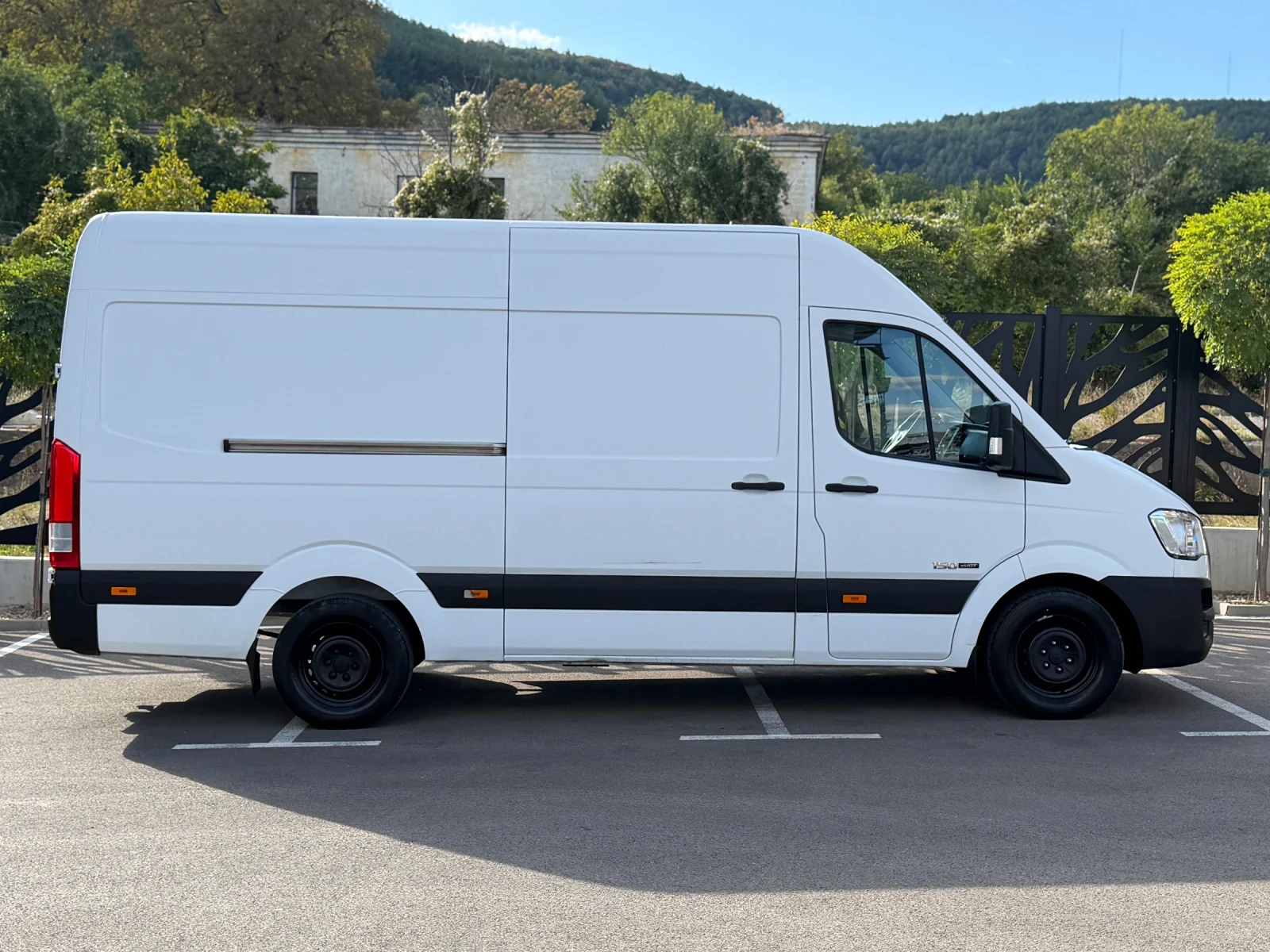 Hyundai H350 MAXI, снимка 3 - Бусове и автобуси - 56299664