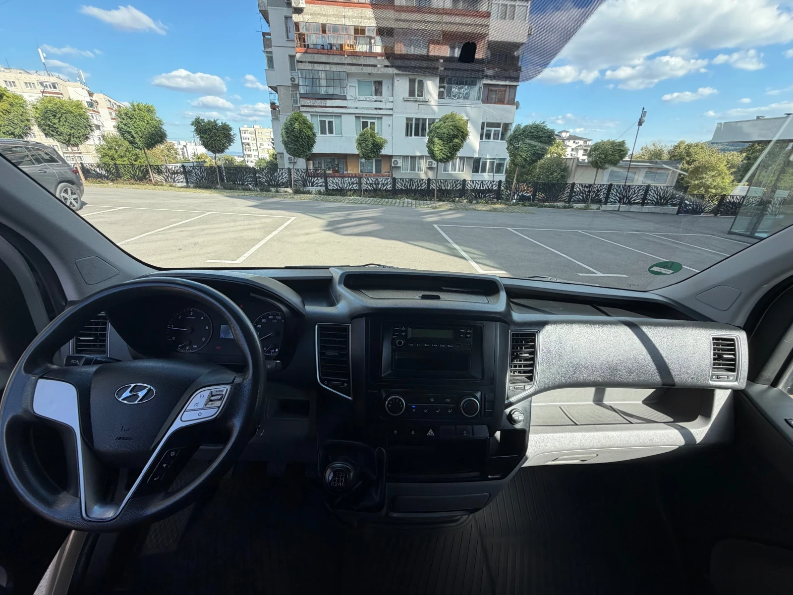 Hyundai H350 MAXI, снимка 8 - Бусове и автобуси - 56299664