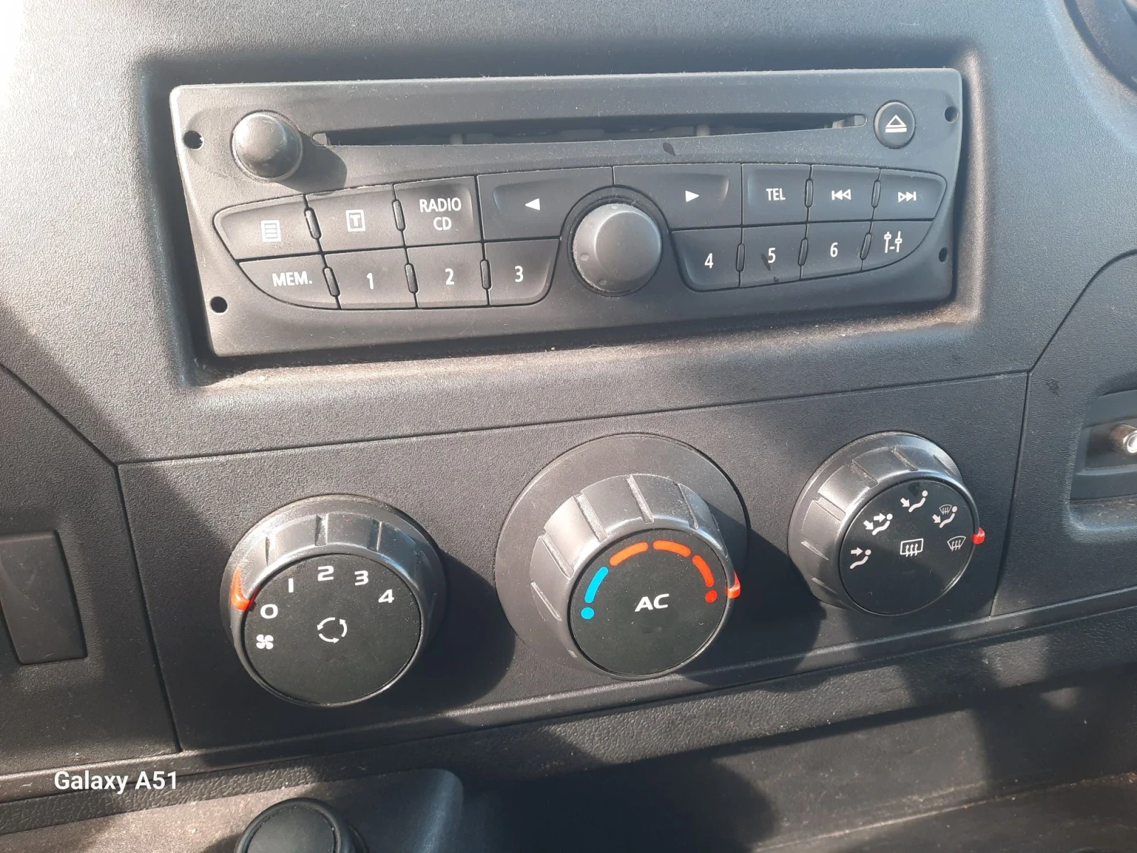 Opel Movano 2.3 dci, 125��.2012�. ��������  | Mobile.bg � ����������� 13