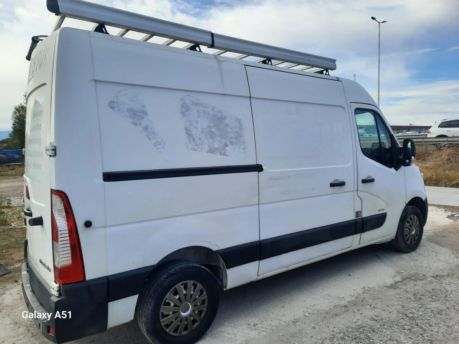 Opel Movano 2.3 dci, 125��.2012�. ��������  | Mobile.bg � ����������� 4