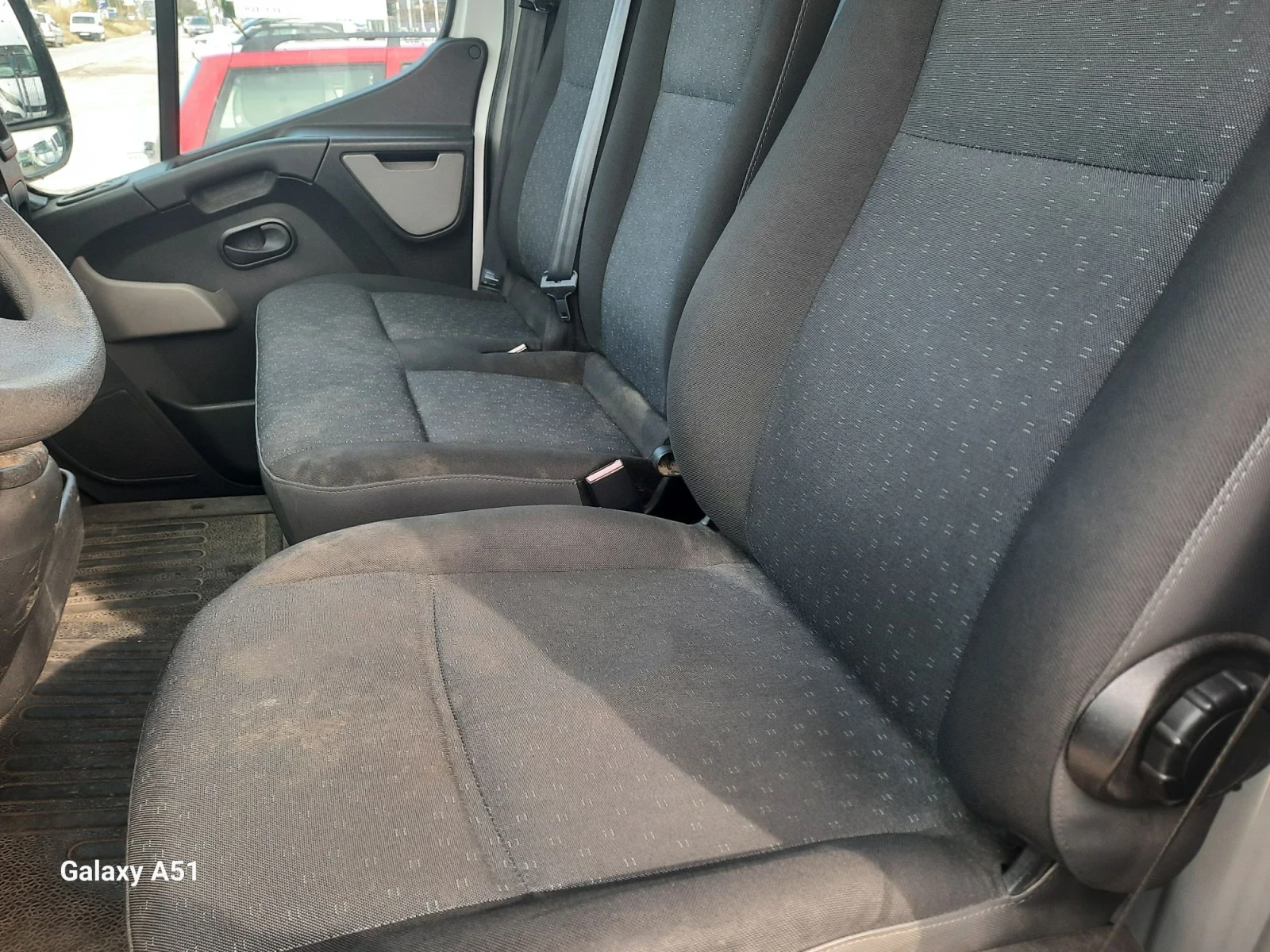 Opel Movano 2.3 dci, 125��.2012�. ��������  | Mobile.bg � ����������� 10