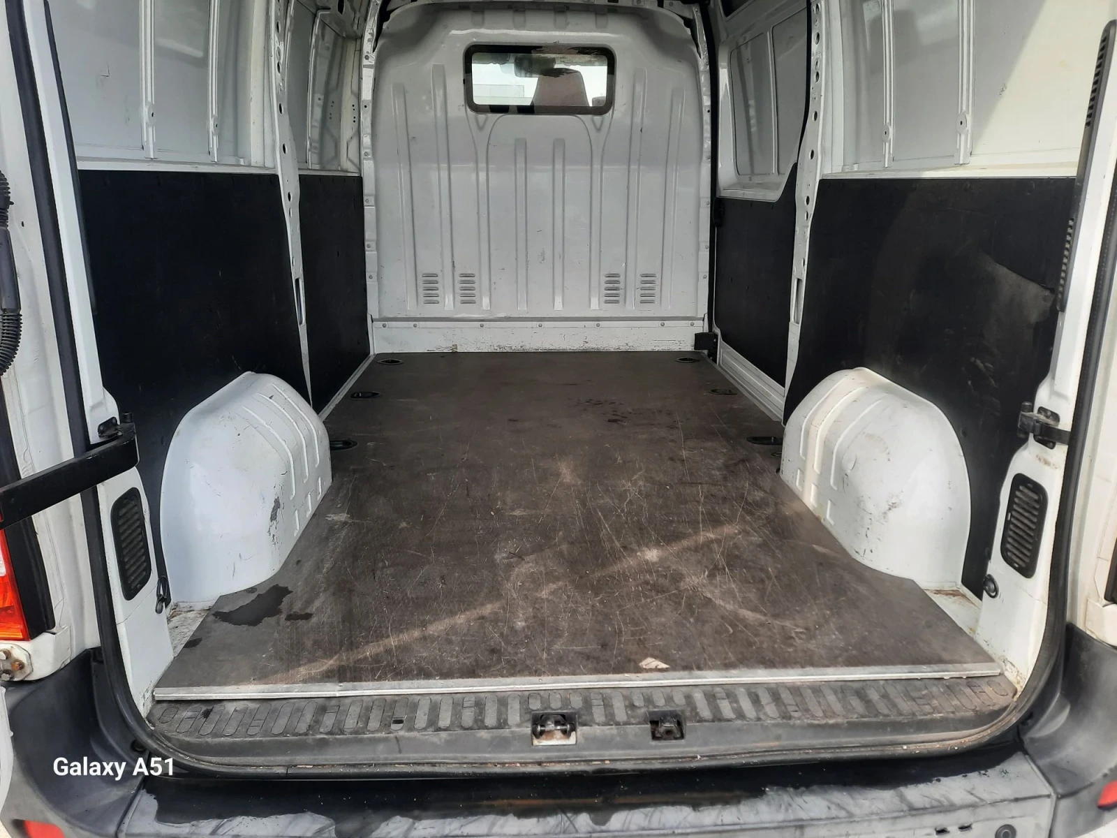 Opel Movano 2.3 dci, 125��.2012�. ��������  | Mobile.bg � ����������� 8