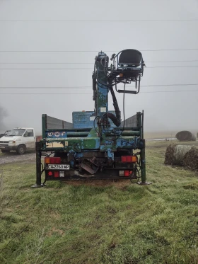 Mercedes-Benz 1320 Кран, снимка 4