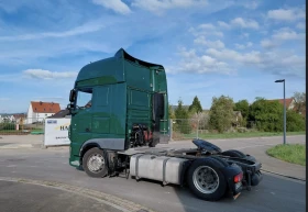 Daf XF 106.480 МЕГА RETARDER оригинал 367 хил.КМ!!!!!!, снимка 4