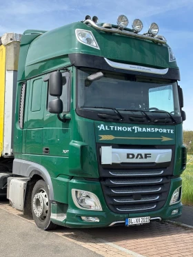 Daf XF 106.480 МЕГА RETARDER оригинал 367 хил.КМ!!!!!!, снимка 2