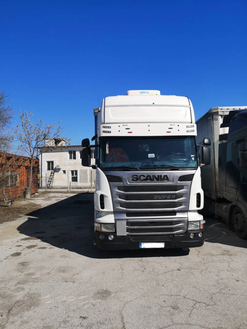 Scania R 410 Мега, снимка 1 - Камиони - 49439443