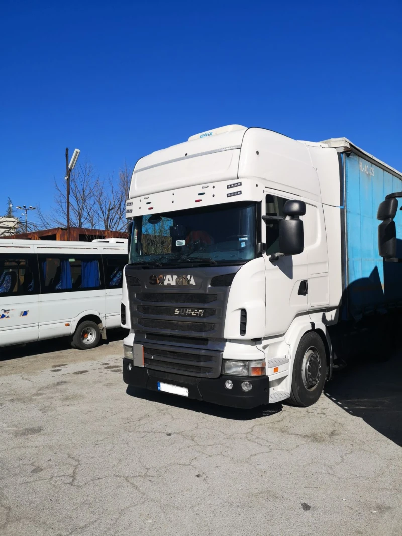 Scania R 410 Мега, снимка 2 - Камиони - 49439443