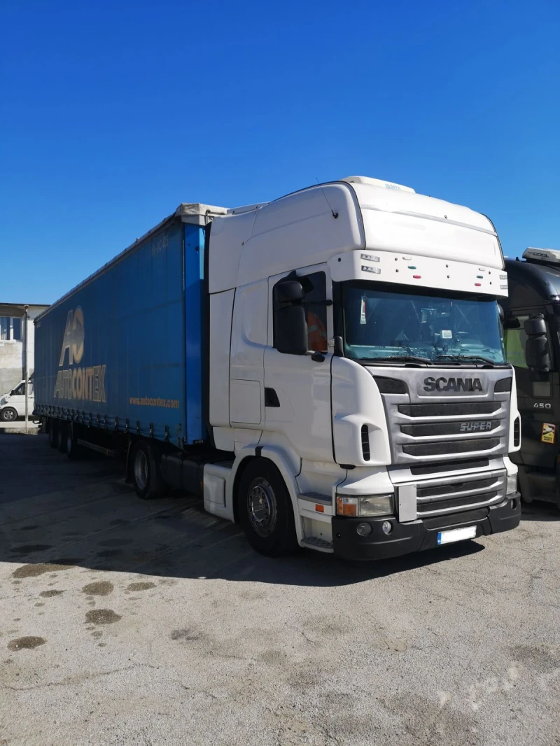 Scania R 410 Мега, снимка 3 - Камиони - 49439443