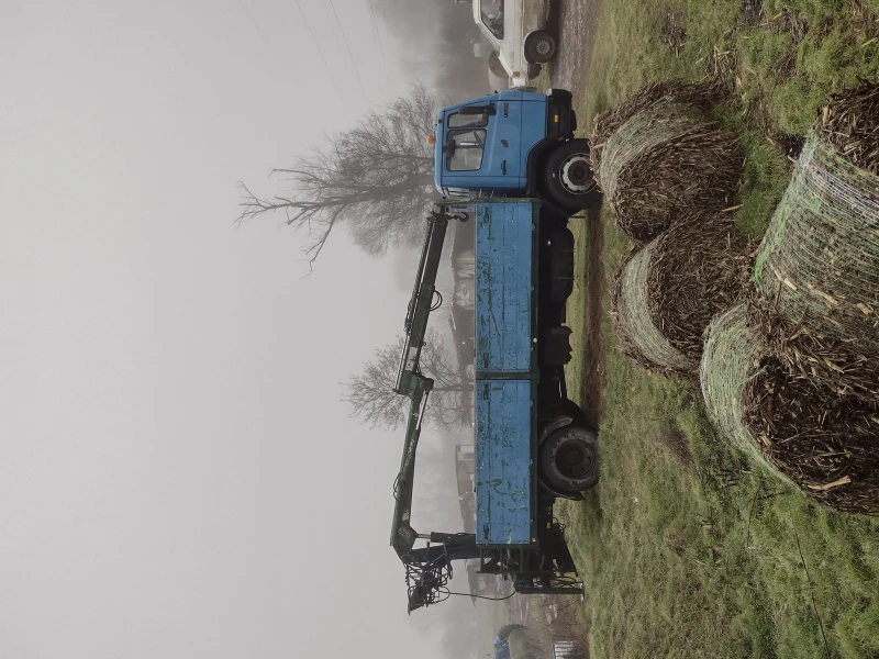 Mercedes-Benz 1320 Кран, снимка 2 - Камиони - 53255465
