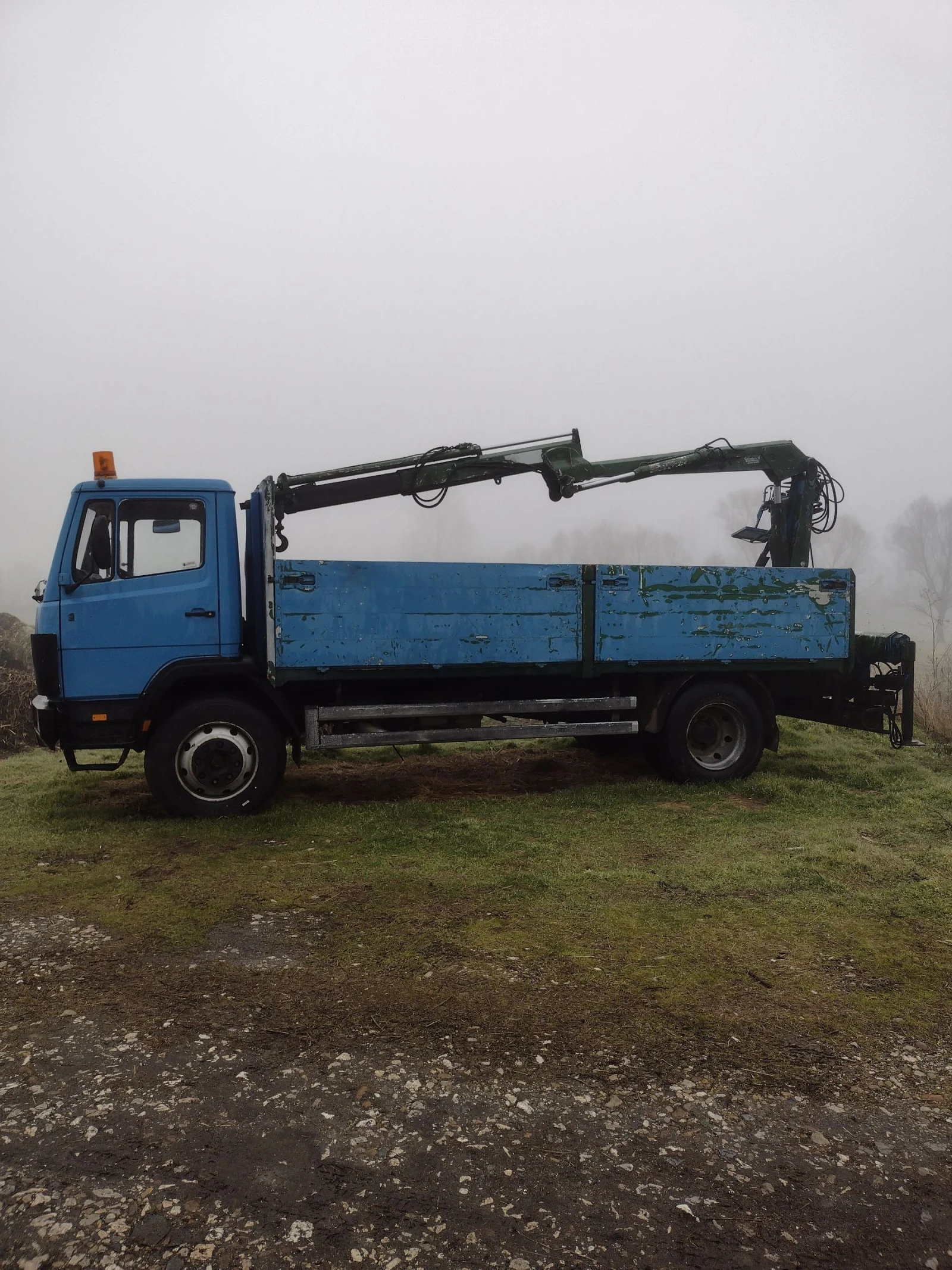 Mercedes-Benz 1320 ���� | Mobile.bg � ����������� 1